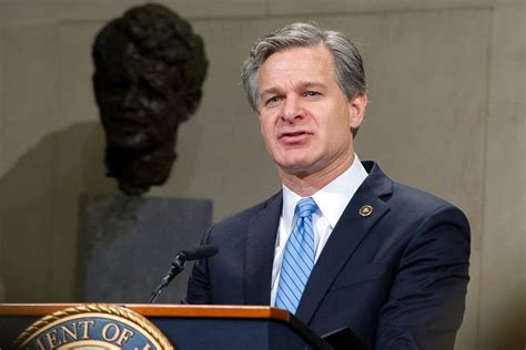 FBI director to Congress: ‘We are in a dangerous period’ - JNS.org