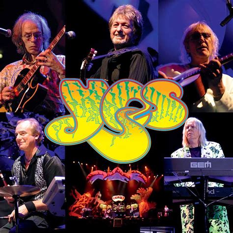 YES - Songs From Tsongas - The 35th Anniversary Concert Yes Rock Band ...