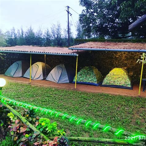 Lonavala Tent Stay Adventure Camping - InnoutHolidays | Lonavala ...