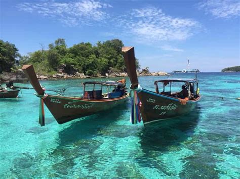 Ko Lipe: Outside Zone Snorkeling Trip by Longtail Boat | GetYourGuide