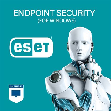 ESET Endpoint Security for Windows - 11 to 25 Seats - 3 Years (Renewal)