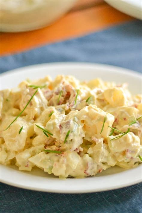 Best Homemade Potato Salad - Salu Salo Recipes