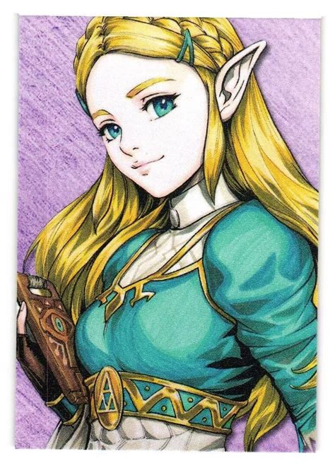 Princess Zelda Skyward Sword Concept Art