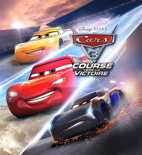 [Jeu vidéo] Cars 3 - Course vers la victoire | Miss Bobby