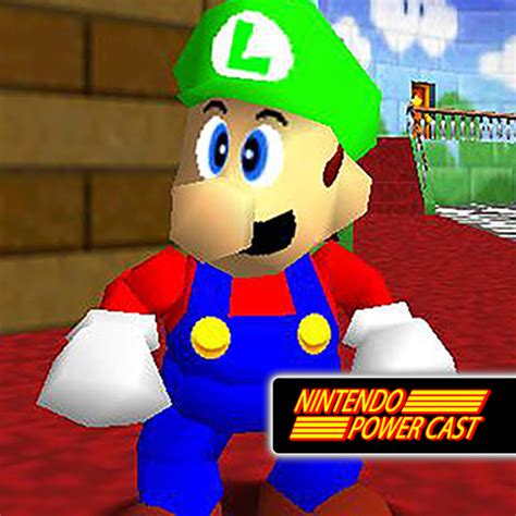 Luigi In Mario 64, Nintendo Leak, Nintendo Podcast