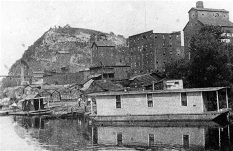 Red Wing riverfront scene | MNopedia