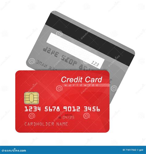 Front Back Credit Card Stock Photos - Download 59 Royalty Free Photos