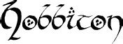 Free Hobbit Fonts