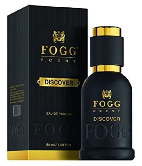 PACK OF 2 FOGG DISCOVER PERFUME 50 ML: Buy Online at Best Prices in ...