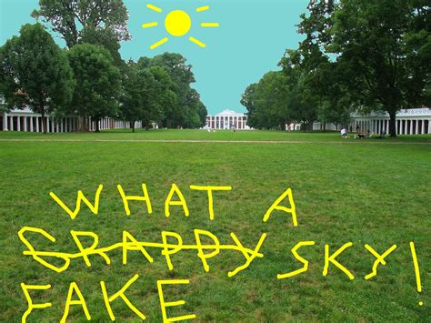 The Lawn at UVA | The famous Lawn, laid out by Thomas Jeffer… | Flickr