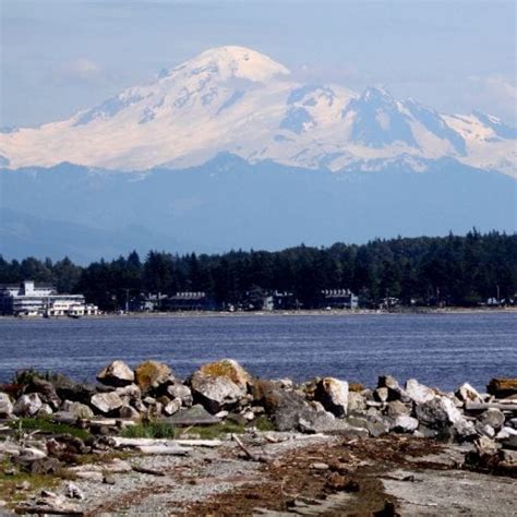 Birch Bay in Whatcom County is a the Perfect Vacation Spot