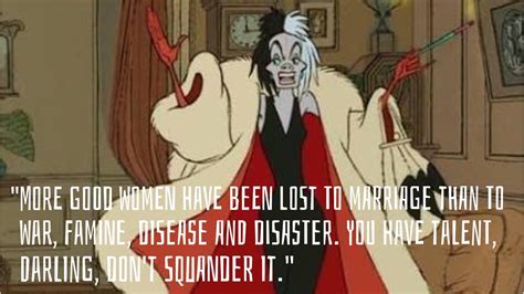 95 Cruella Deville Famous Quotes | Quotes Ops