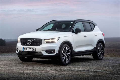 Volvo XC40 is European Car of the Year 2018 | Motoring Research