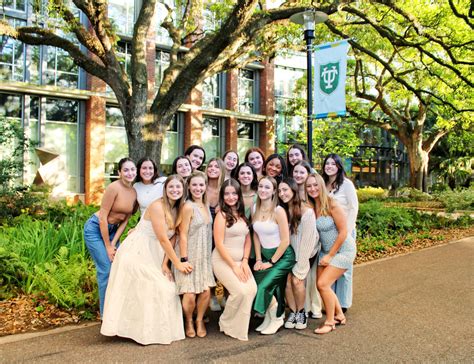 Panhellenic Council Members | tulane