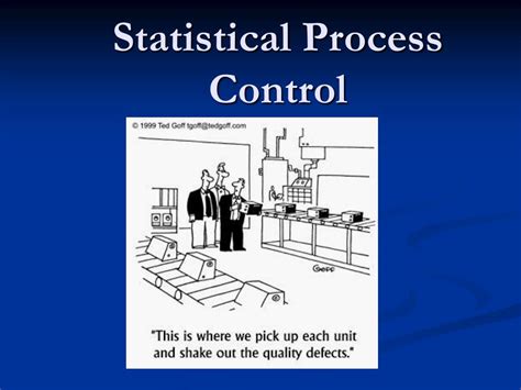 PPT - Statistical Process Control PowerPoint Presentation, free ...