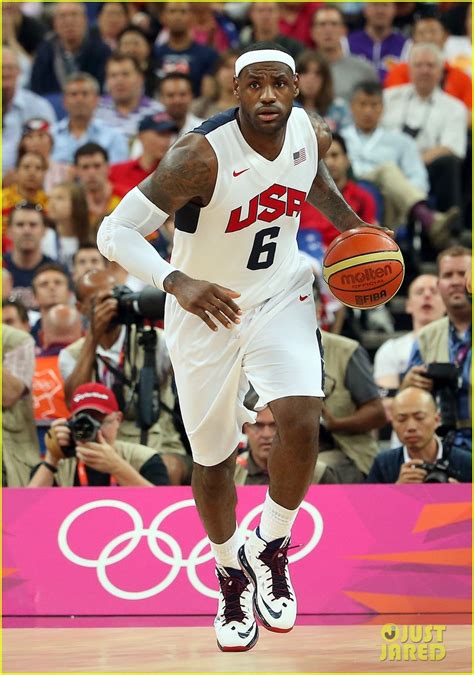 Photo: lebron james olympics career is over 16 | Photo 4579781 | Just ...