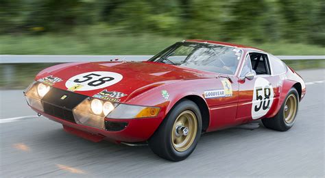 Ferrari Daytona Competizione