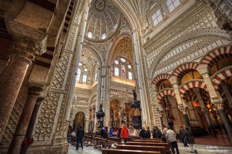 La Mezquita-Catedral de Córdoba bate récord histórico de visitantes en ...