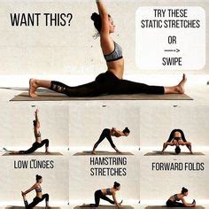 240 Best Stretches for Splits ideas | dancer pose, ballet stretches ...