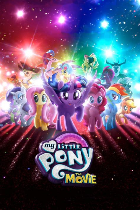 My Little Pony: The Movie (2017)