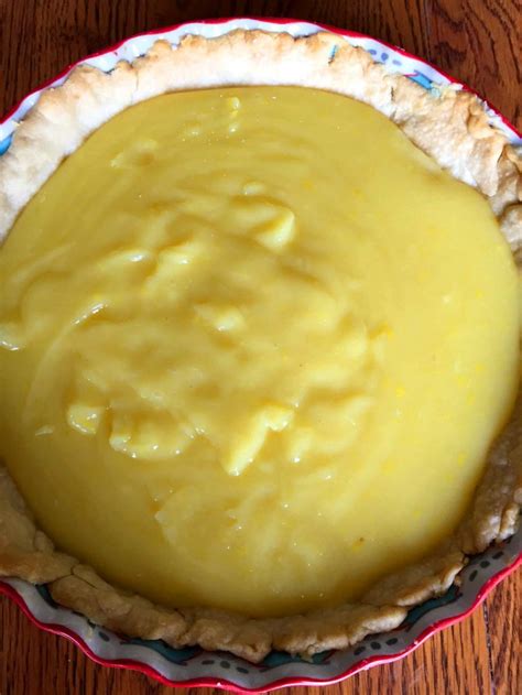 Best Ever Lemon Meringue Pie Step-By-Step Recipe – Melanie Cooks