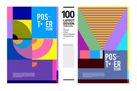 100 Creative Typography Poster Design Graphic by singpentinkhappy.project · Creative Fabrica