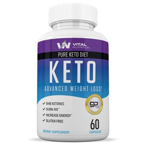 4 Best Keto Weight Loss Pills To Supplement A Keto Diet