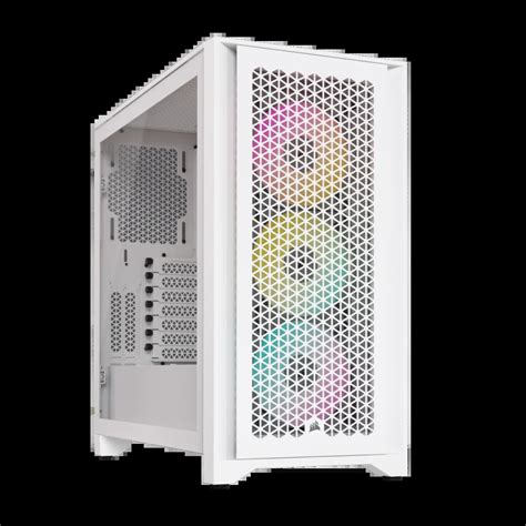 Corsair 4000D Airflow RGB : An Excellent 450D Successor - GGS