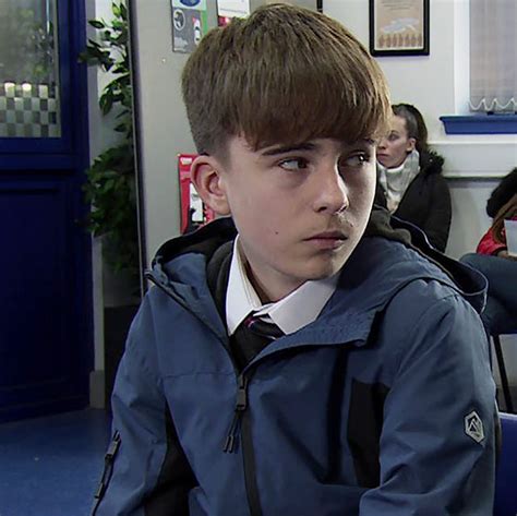 Coronation Street spoilers - Liam's police shock in 33 pictures