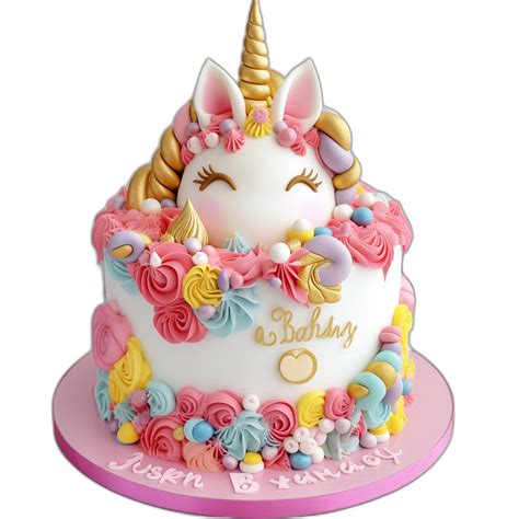 Unicorn Cake Ideas