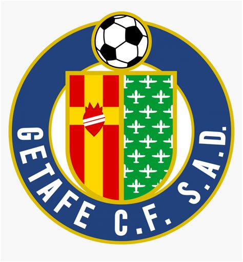 Getafe Logo Png, Transparent Png - kindpng