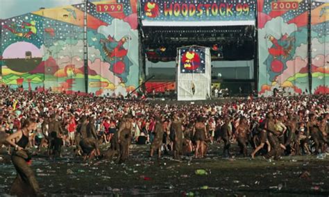 Woodstock '99 Documentary Set to Air on HBO Max - Capital Region Living Magazine