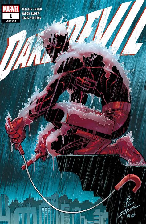 Daredevil (2023) #1 | Comic Issues | Marvel