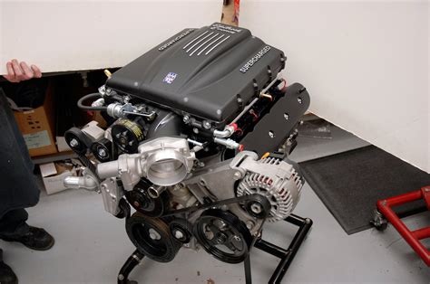 Supercharger For Ls3 6.2