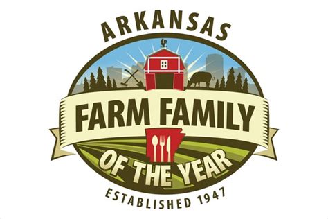 Arkansas Farm Family of the Year - Archives Arkansas Farm Bureau