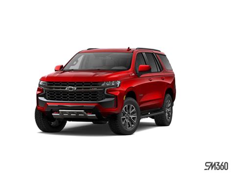 The 2023 Chevrolet Tahoe Z71 in Edmundston | G & M Chevrolet Buick GMC Ltd