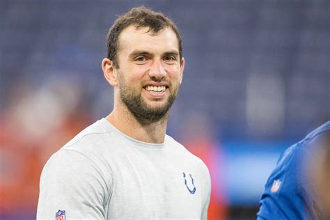 Report: Andrew Luck doing 'really well' after retirement, NFL return unlikely