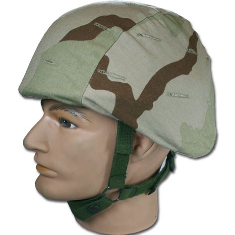 PASGT Helmet Cover Kevlar, desert 3-color | PASGT Helmet Cover Kevlar, desert 3-color ...