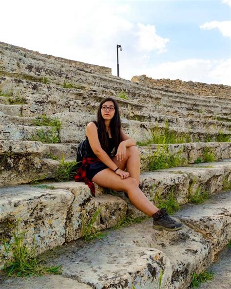 Hierapolis in Pamukkale | Instagram