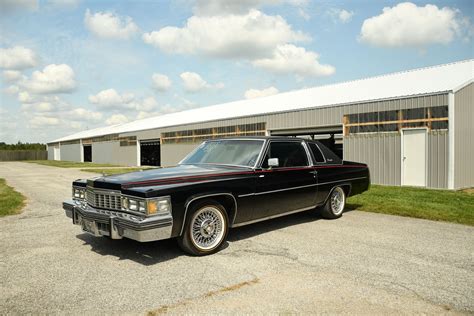 1977 Cadillac Coupe DeVille | Classic & Collector Cars