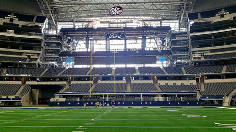 At&T Stadium Tours 2024 - Vivi Yevette