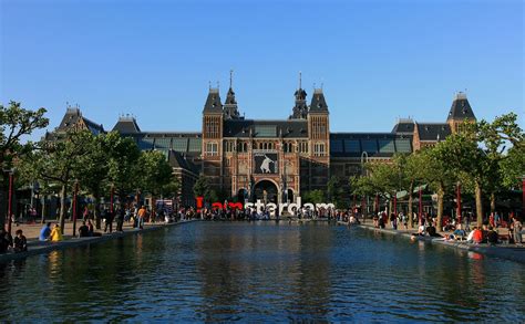 Museum district, Amsterdam