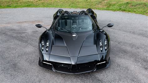 2020 Pagani Huayra Roadster (LHD) for sale | Official UK Koenigsegg ...