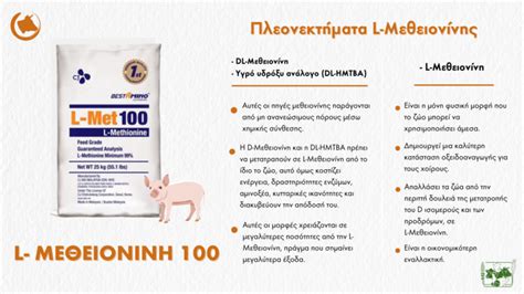 Benefits of L-Methionine - Καρβελάς Α.Β.Ε.Ε.