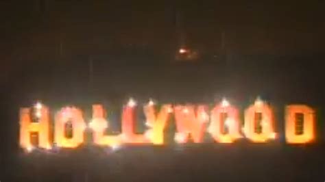 The Hollywood Sign Turns 93: A Brief History of the Iconic Landmark