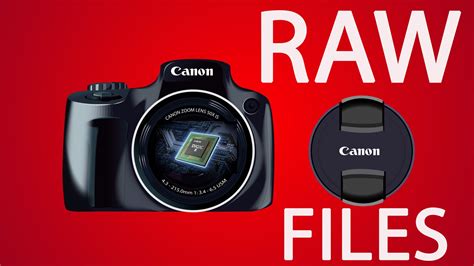 Canon RAW Image Converter Software - Free Download