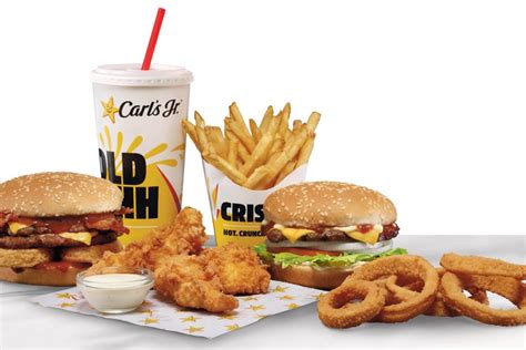 Carl's Jr Menu Prices Australia 2023 - Restaurant Menu Prices Australia