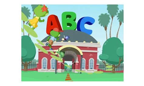 LeapFrog The Amazing Alphabet Amusement Park DVD - Buy Online in KSA. Toys And Games products in ...