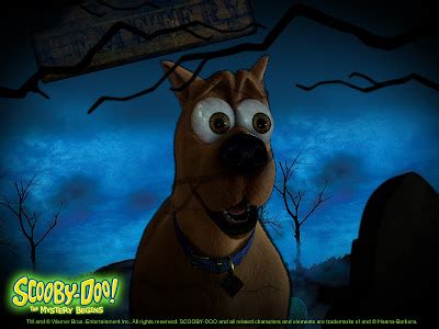 Scooby Snacks: 30+ New Images From Scooby Doo! The Mystery Begins!