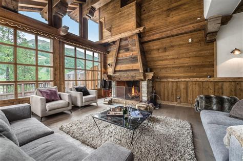 Luxury Ski Chalets in Val d'Isere - Aria Journeys